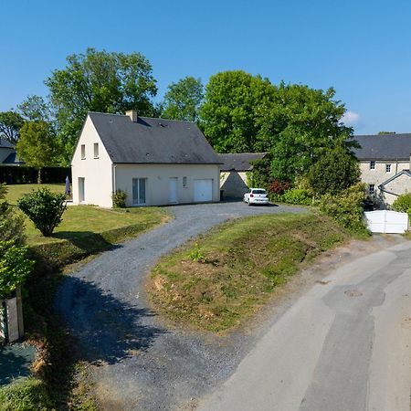 Maison De Vacances A Louer Mosles Exterior foto